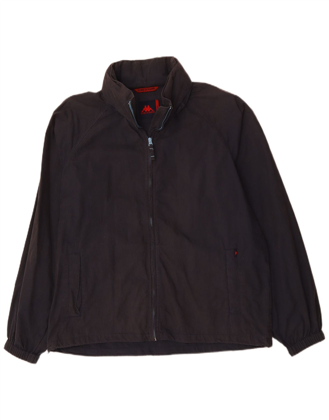 Kappa muška bomber jakna UK 44 2XL tamnoplavi pamuk
