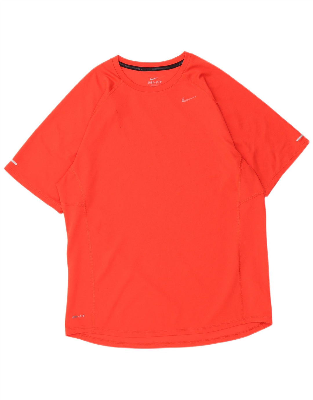 Nike Dri Fit majica kratkih rukava velika crvena
