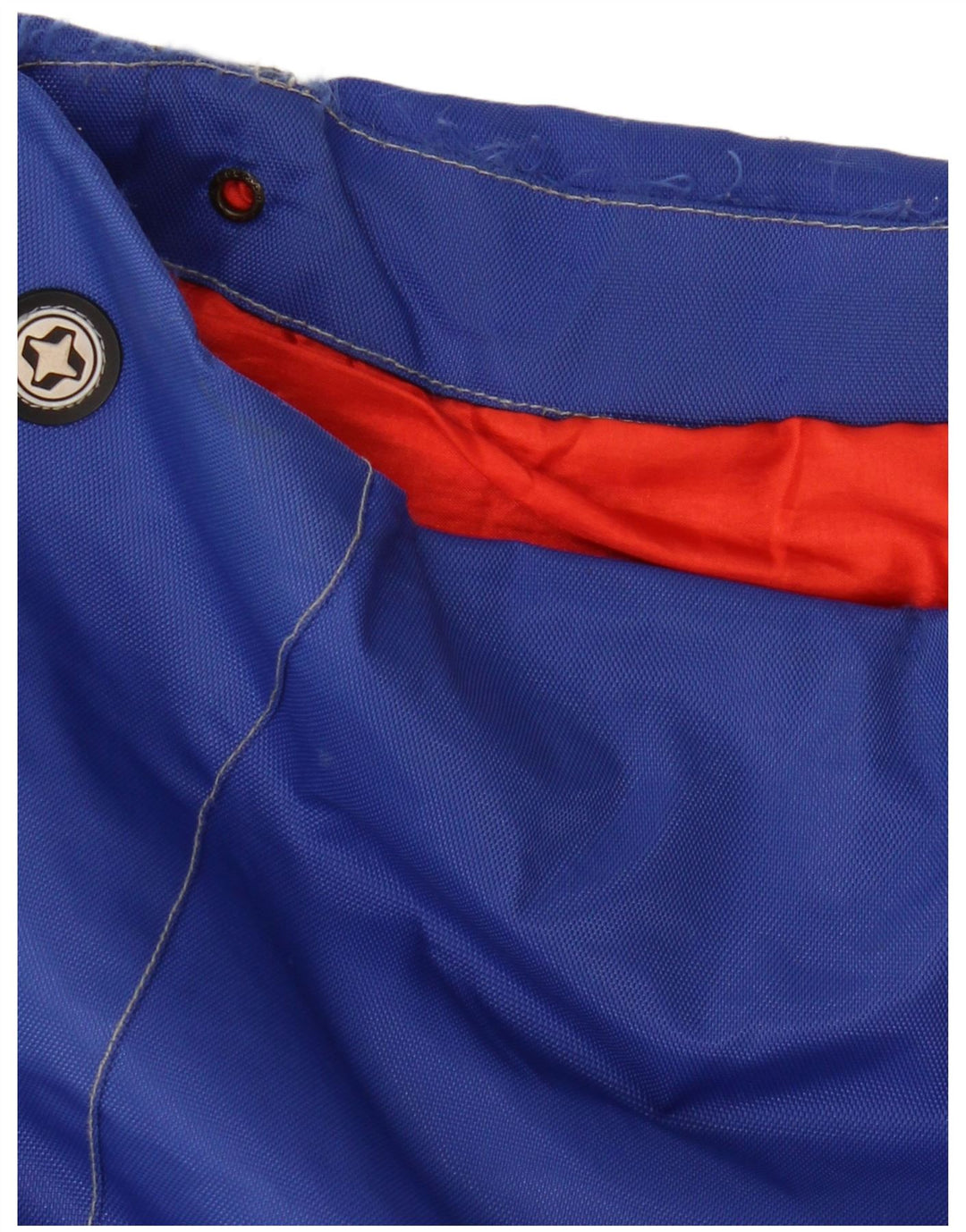 Colmar muška skijaška jakna UK 40 Large Blue Colourblock najlon