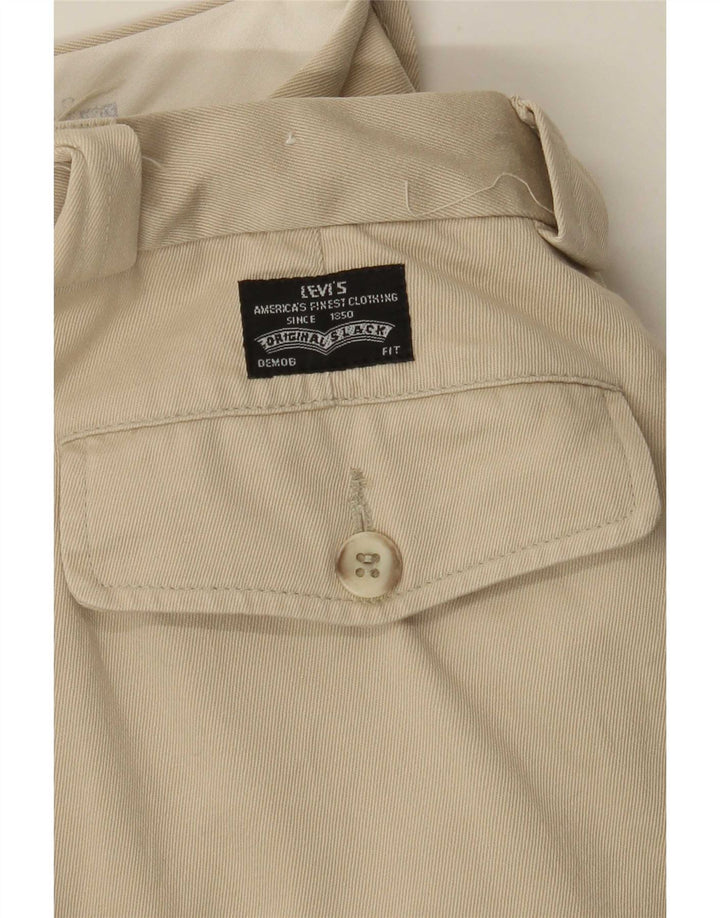 Levi's Regular Chino hlače W32 L31 Kaki