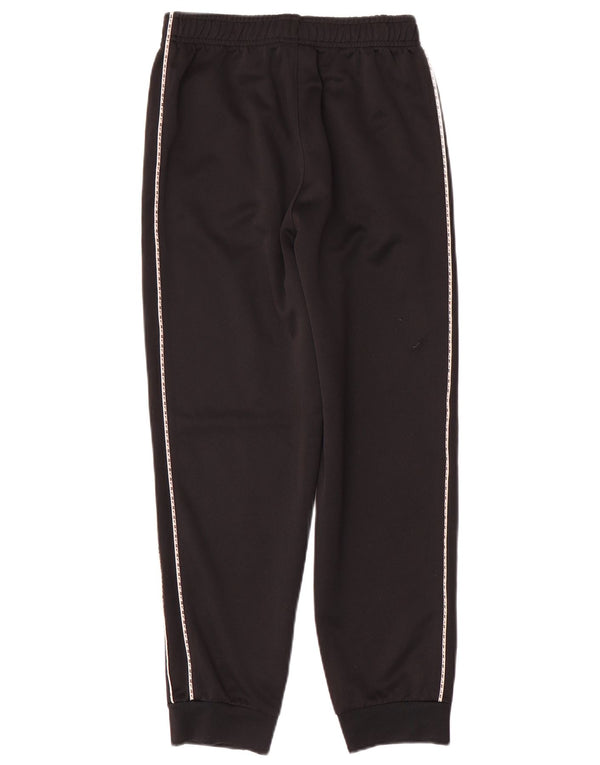 Nike Boys Graphic Trenirka Hlače Joggers 13-14 Years XL crni poliester