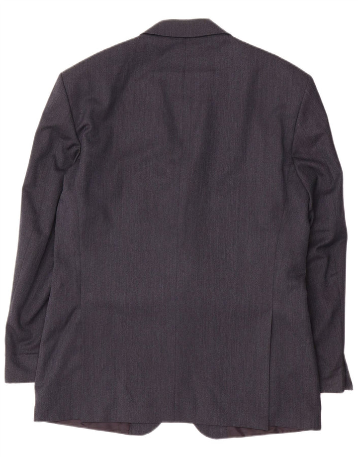 Marks & Spencer muška jakna St. Michael Blazer UK 40 srednje tamnoplava