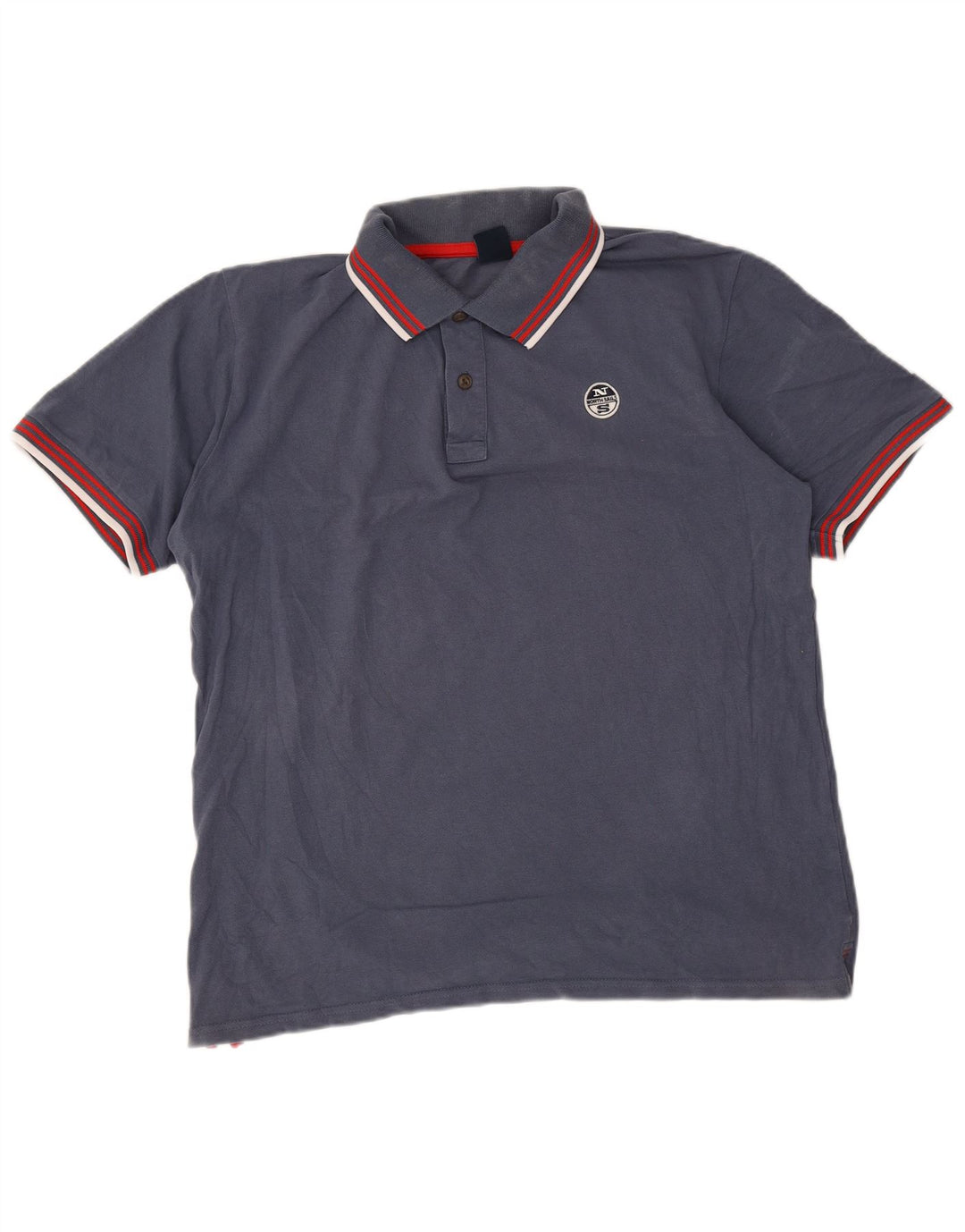 North Sails muška polo majica velika tamnoplava pamuk