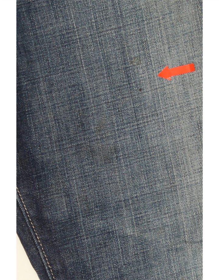 Calvin Klein muške ravne traperice W34 L28 plave