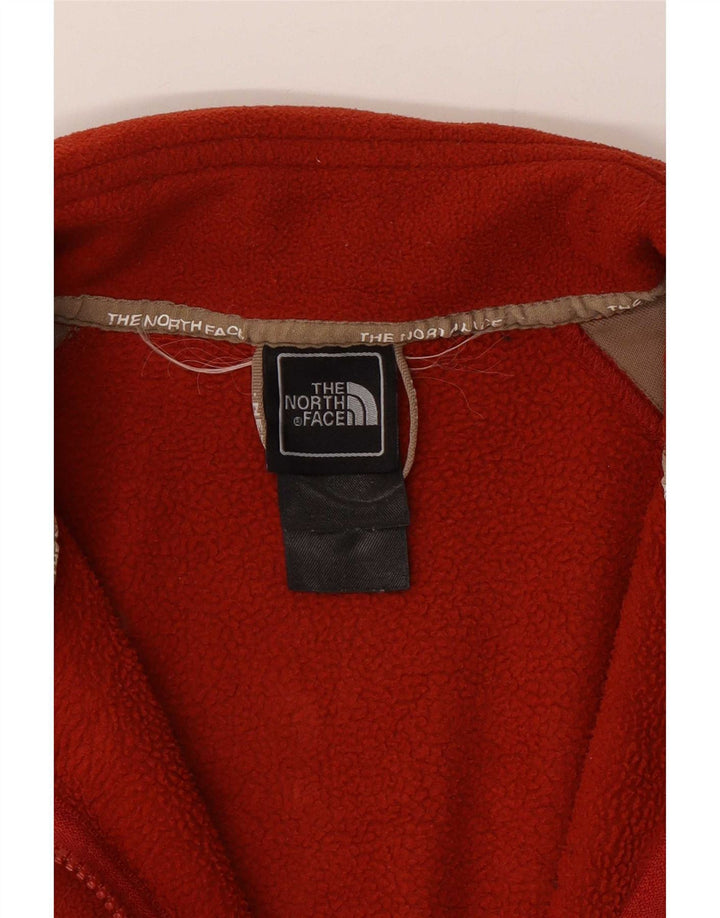 The North Face ženska jakna od flisa s podstavom UK 16 velika crvena