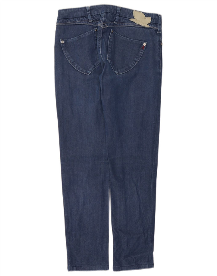 Replay ženske uske traperice W27 L27 plavi pamuk