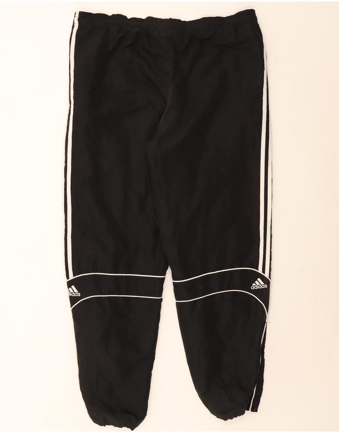 Adidas muška trenirka hlače Joggers veliki crni poliester