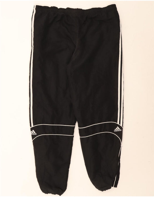 Adidas muška trenirka hlače Joggers veliki crni poliester