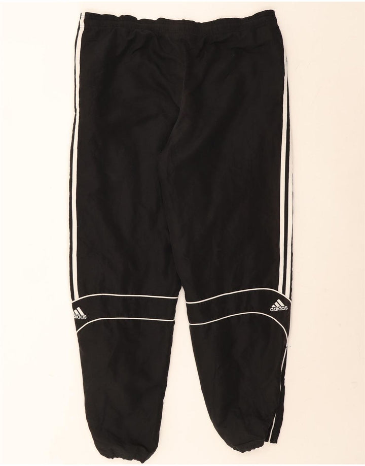 Adidas muška trenirka hlače Joggers veliki crni poliester