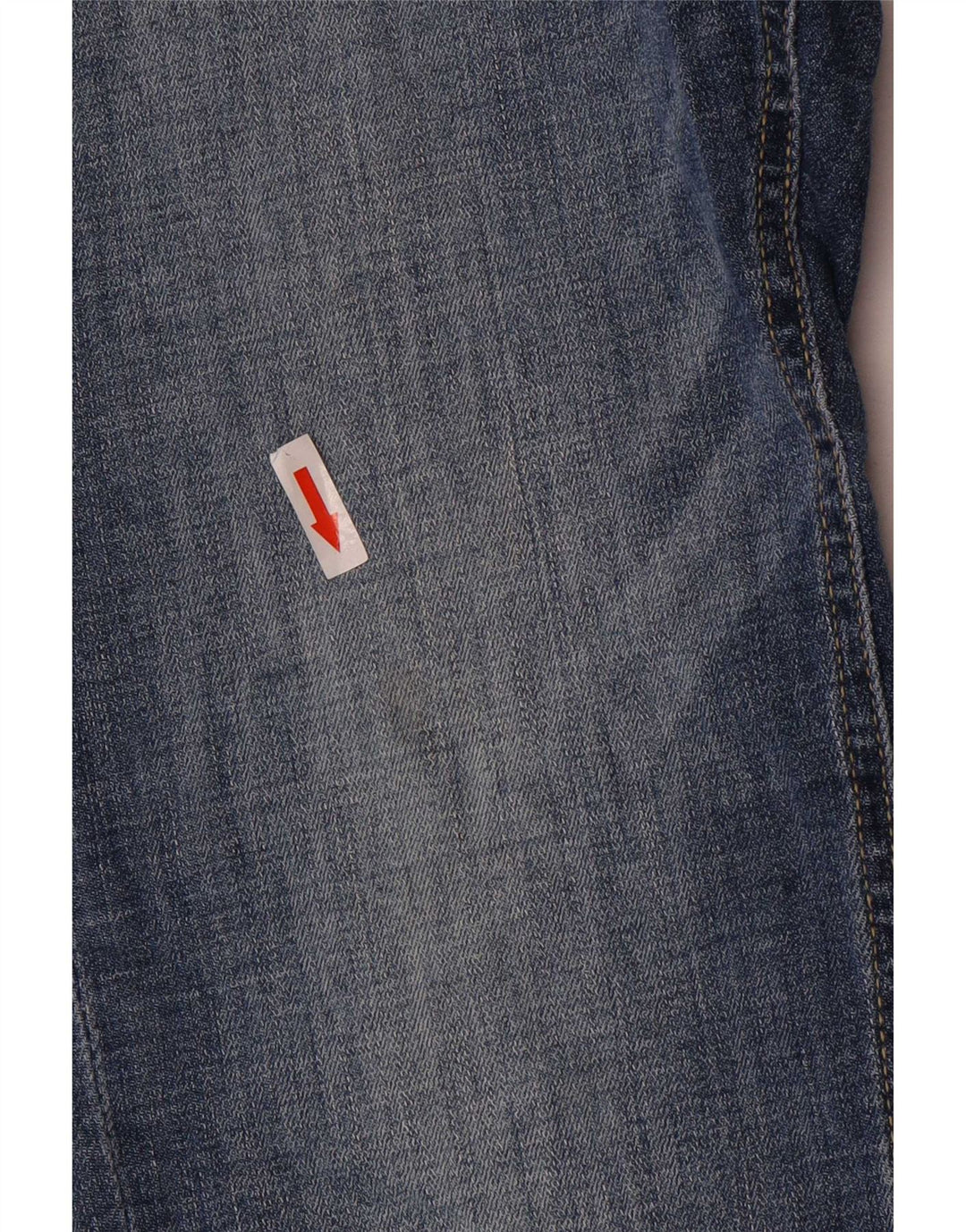 Jack & Jones Muške uske traperice W29 L32 Plavi pamuk