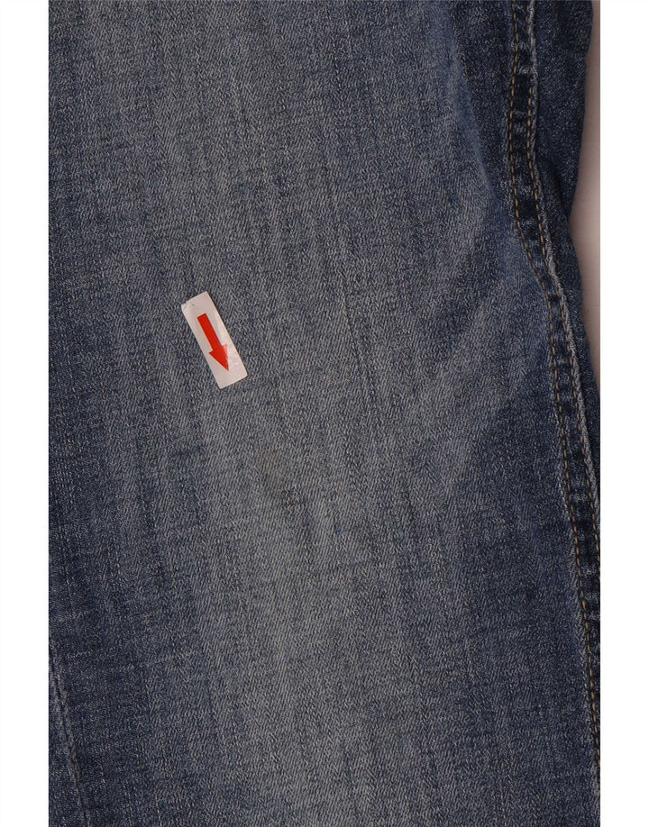 Jack & Jones Muške uske traperice W29 L32 Plavi pamuk