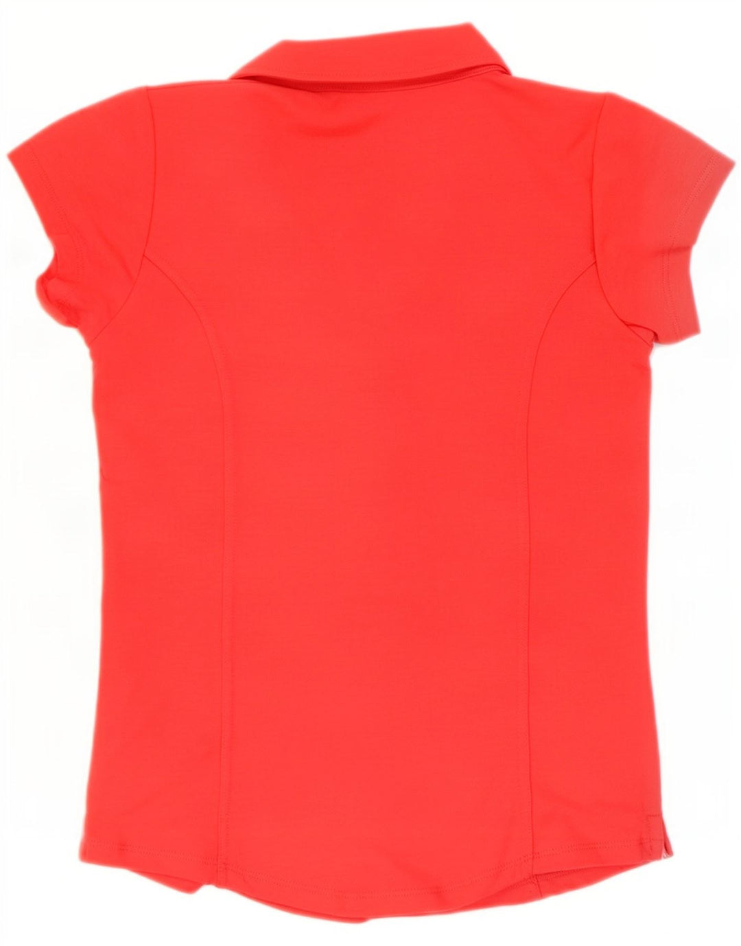 Guess ženska polo majica UK 12 Srednje crvena pamuk