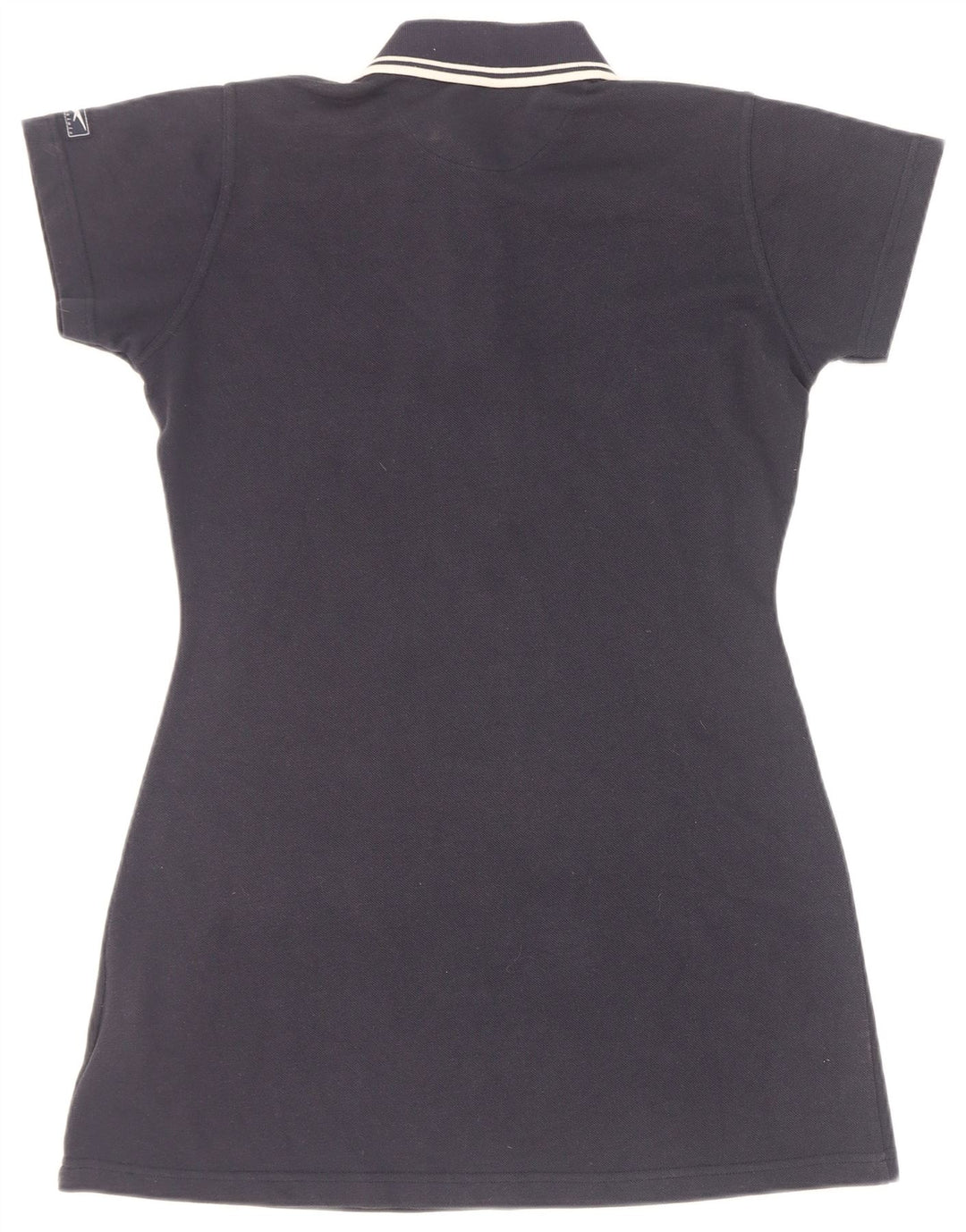 Reebok ženska polo haljina UK 12 Medium tamnoplavi poliester