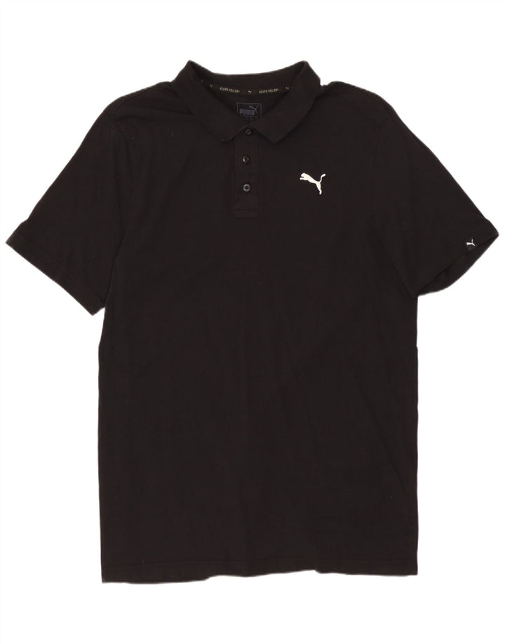 PUMA muška polo majica velika crna
