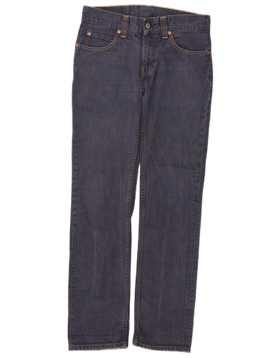 Levi's muške 511 uske traperice W31 L32 tamnoplavi pamuk