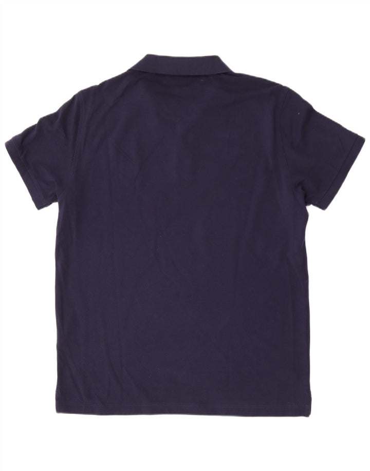 Gant Regular polo majica XL tamnoplavi pamuk