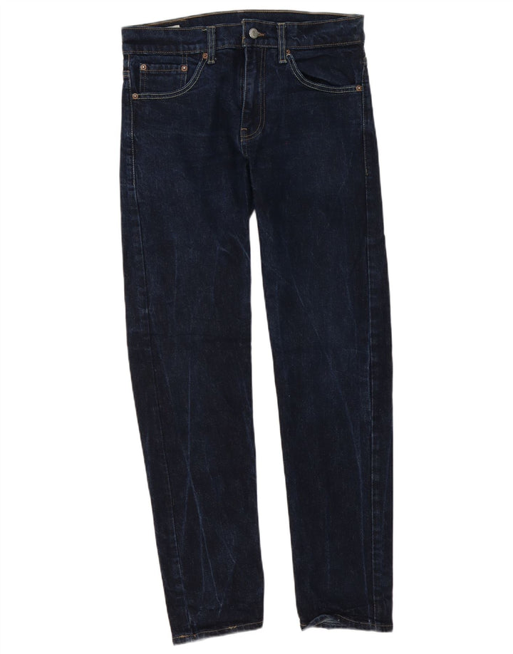 Levi's muške 511 uske traperice W30 L30 tamnoplavi pamuk
