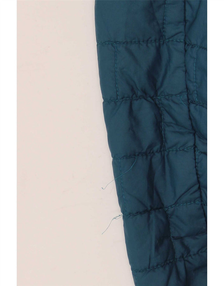Patagonia muška podstavljena jakna UK 42 XL plavi poliester