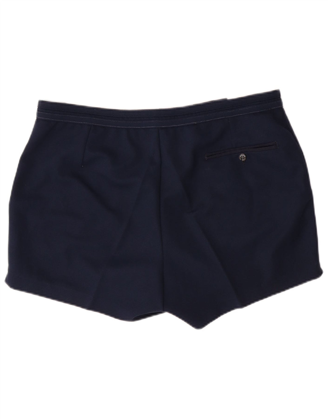 Sergio Tacchini muške chino kratke hlače W36 velike tamnoplave