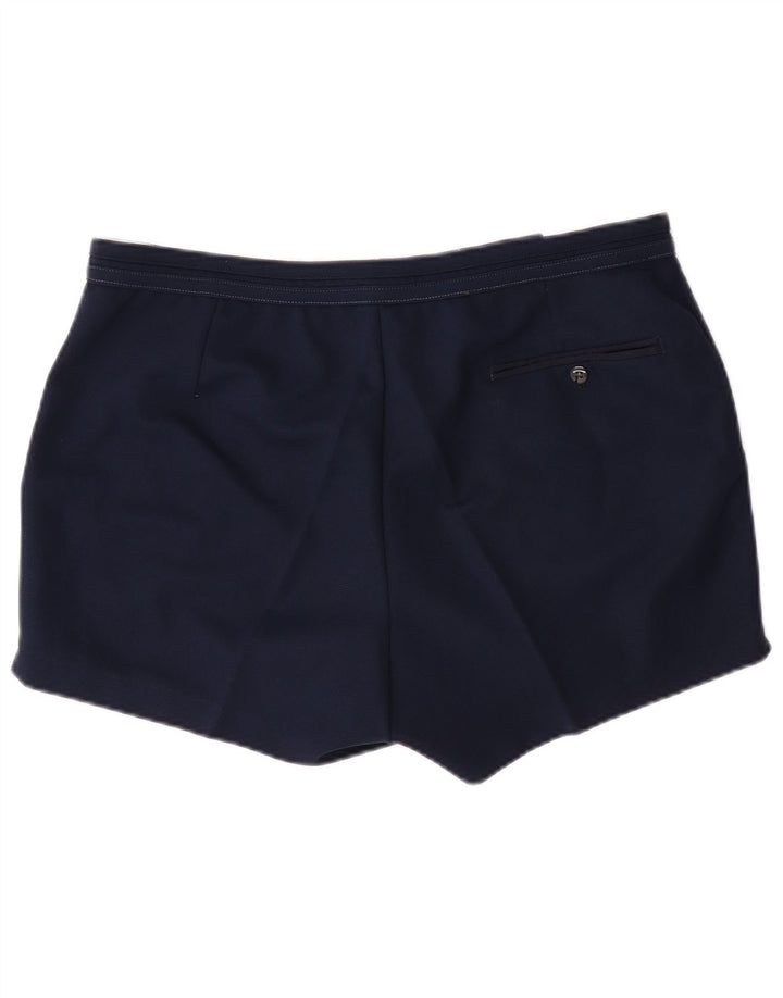 Sergio Tacchini muške chino kratke hlače W36 velike tamnoplave