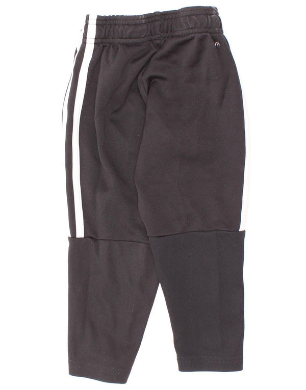 Adidas Baby Boys Climalite trenirka hlače 18-24 mjeseca crne