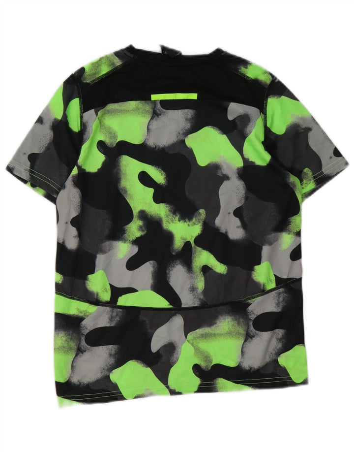 RUSSELL ATHLETIC majica kratkih rukava za dječake 10-11 godina velika višebojna