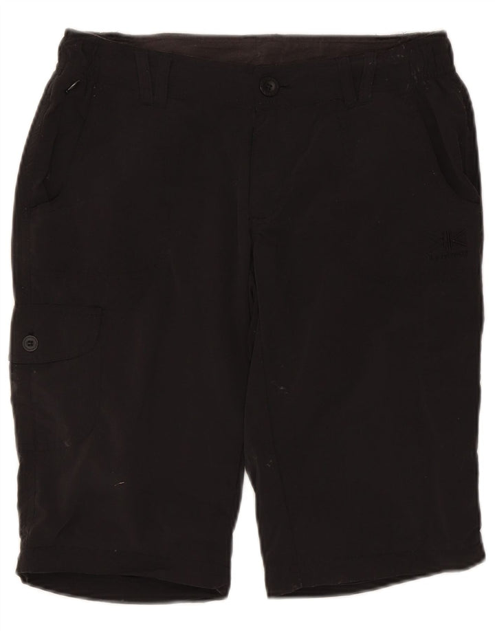 Karrimor ženske kargo kratke hlače W30 srednje crne
