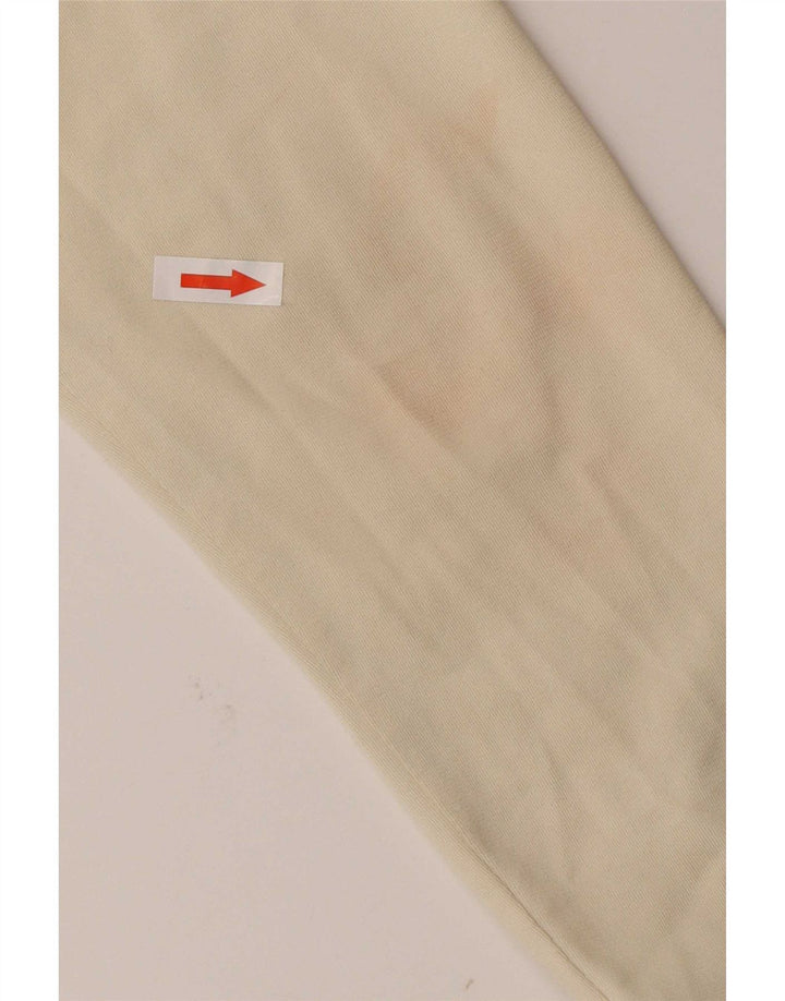 Reebok ženska gornja jakna za trenirku UK 12 Medium Off White Colourblock