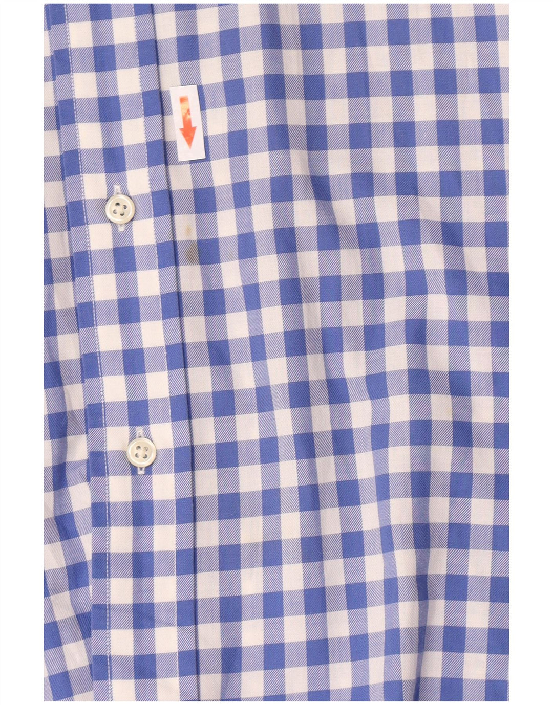 Polo Ralph Lauren muška Lowell košulja Srednje plavi pamuk od ginghama
