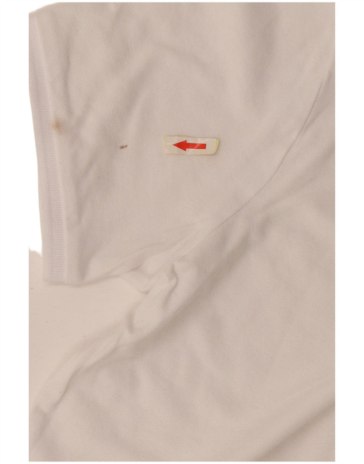 Kappa ženska polo majica UK 18 XL bijela