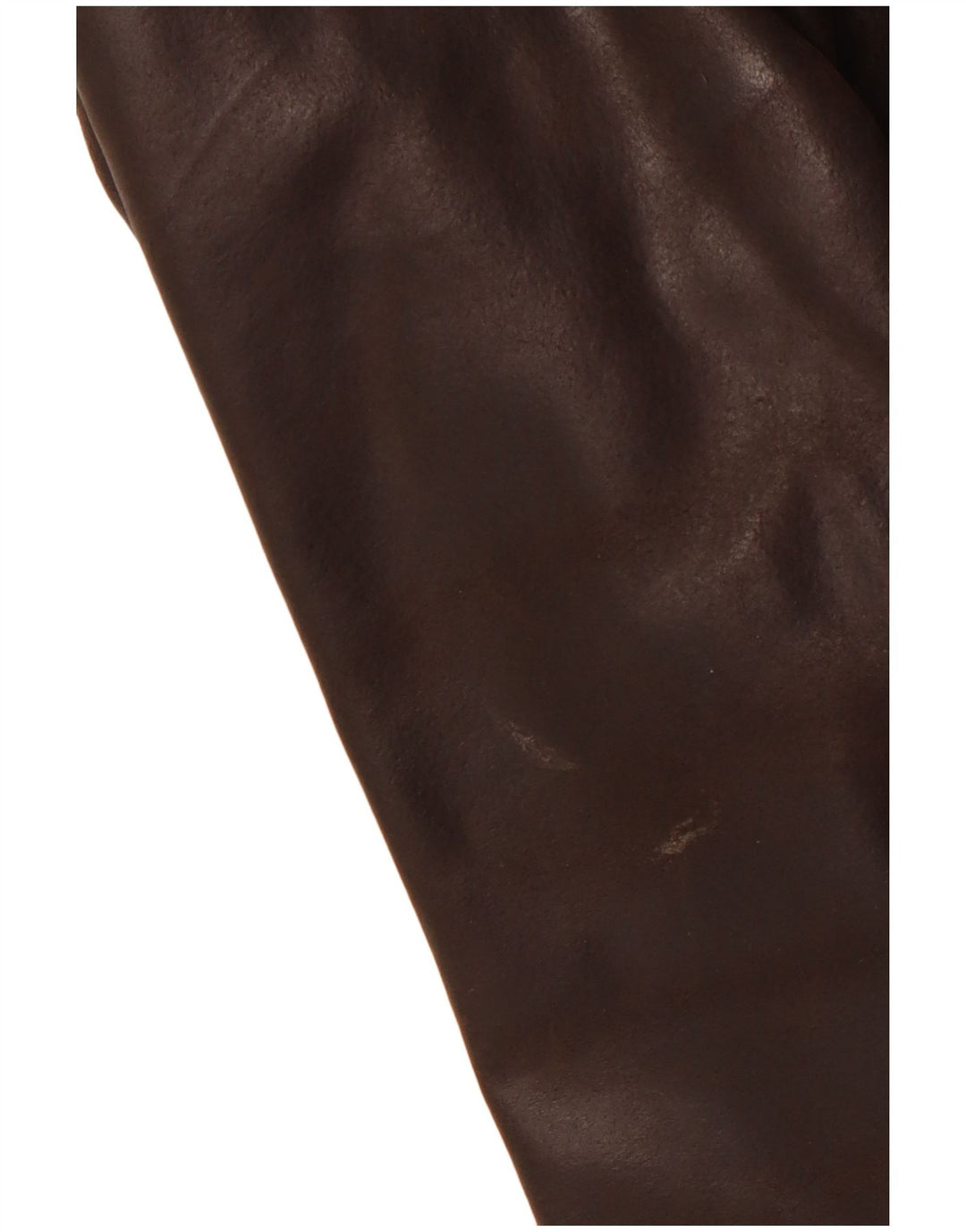 Legendarna jakna 1957 Muška kožna jakna UK 36 Mala smeđa koža