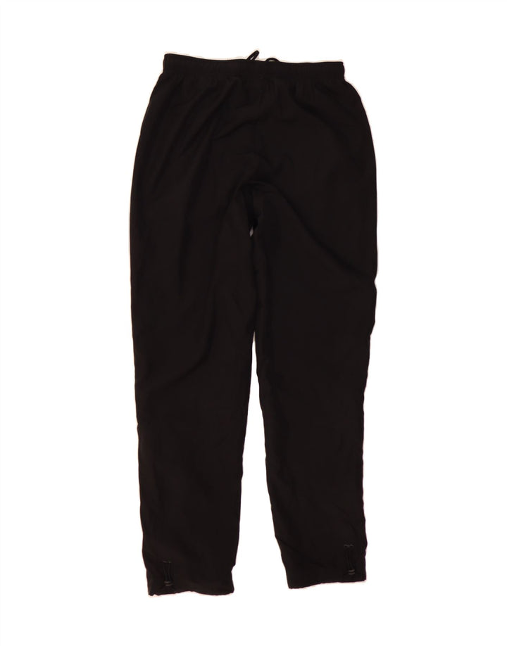 PUMA Mens Tracksuit Trousers Medium  Black Polyester Vintage Puma and Second-Hand Puma from Messina Hembry 