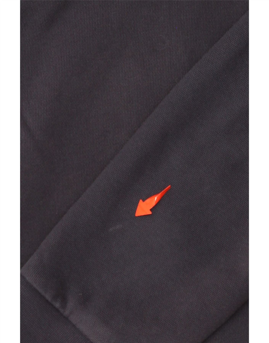 ADIDAS muški pulover s kapuljačom na patentni zatvarač mali tamnoplavi pamuk