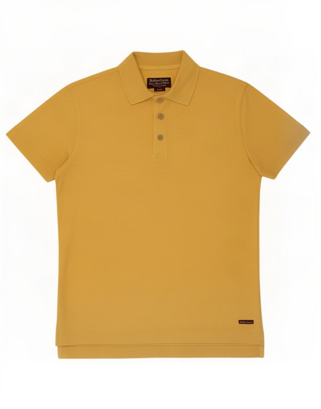 Marlboro Classics Muška polo majica Large Yellow Pamuk