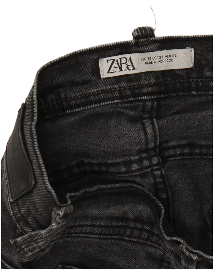 Zara muške uske traperice EU 38 male W30 L27 sive