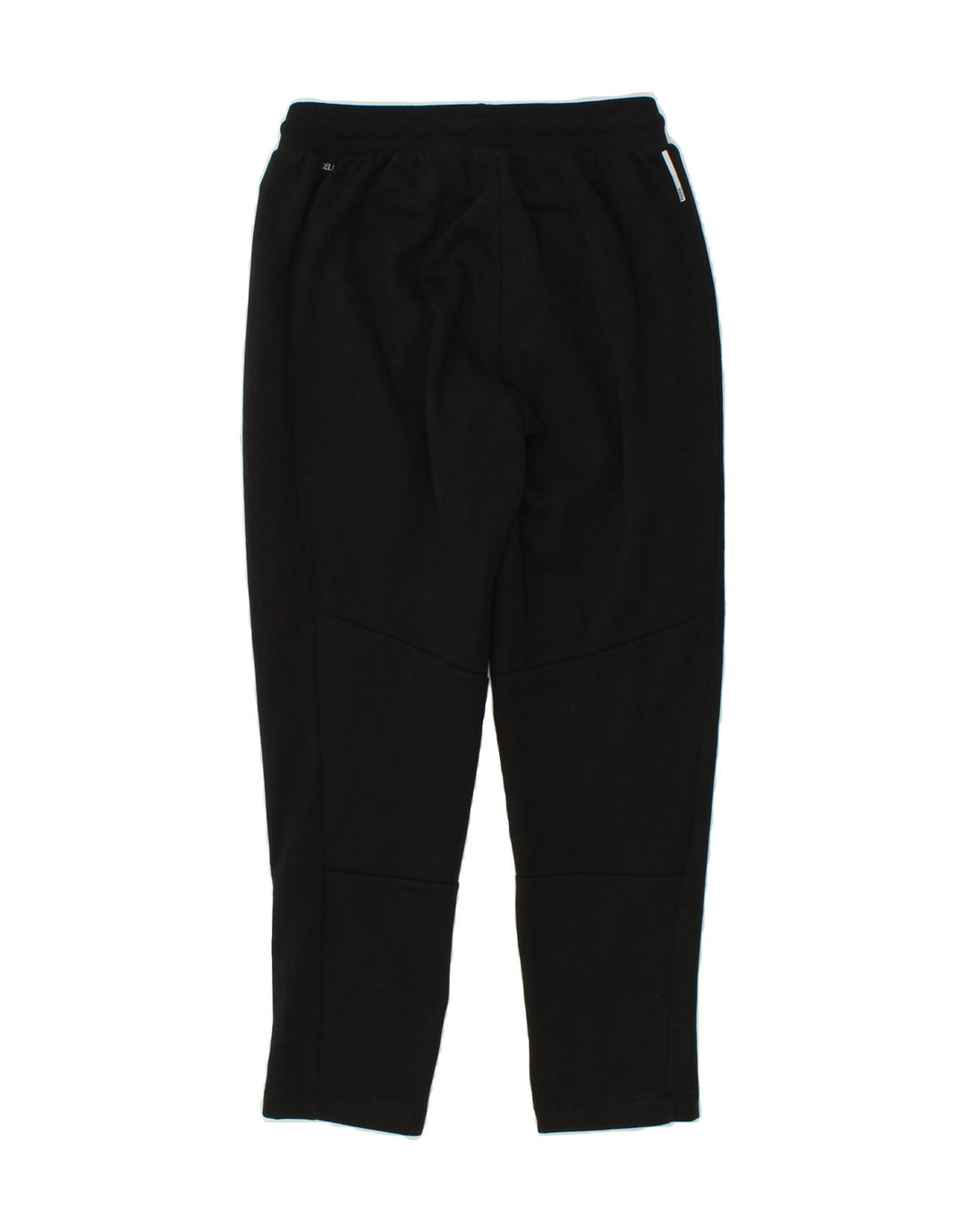 PUMA Mens Tracksuit Trousers Medium Black Cotton Vintage Puma and Second-Hand Puma from Messina Hembry 