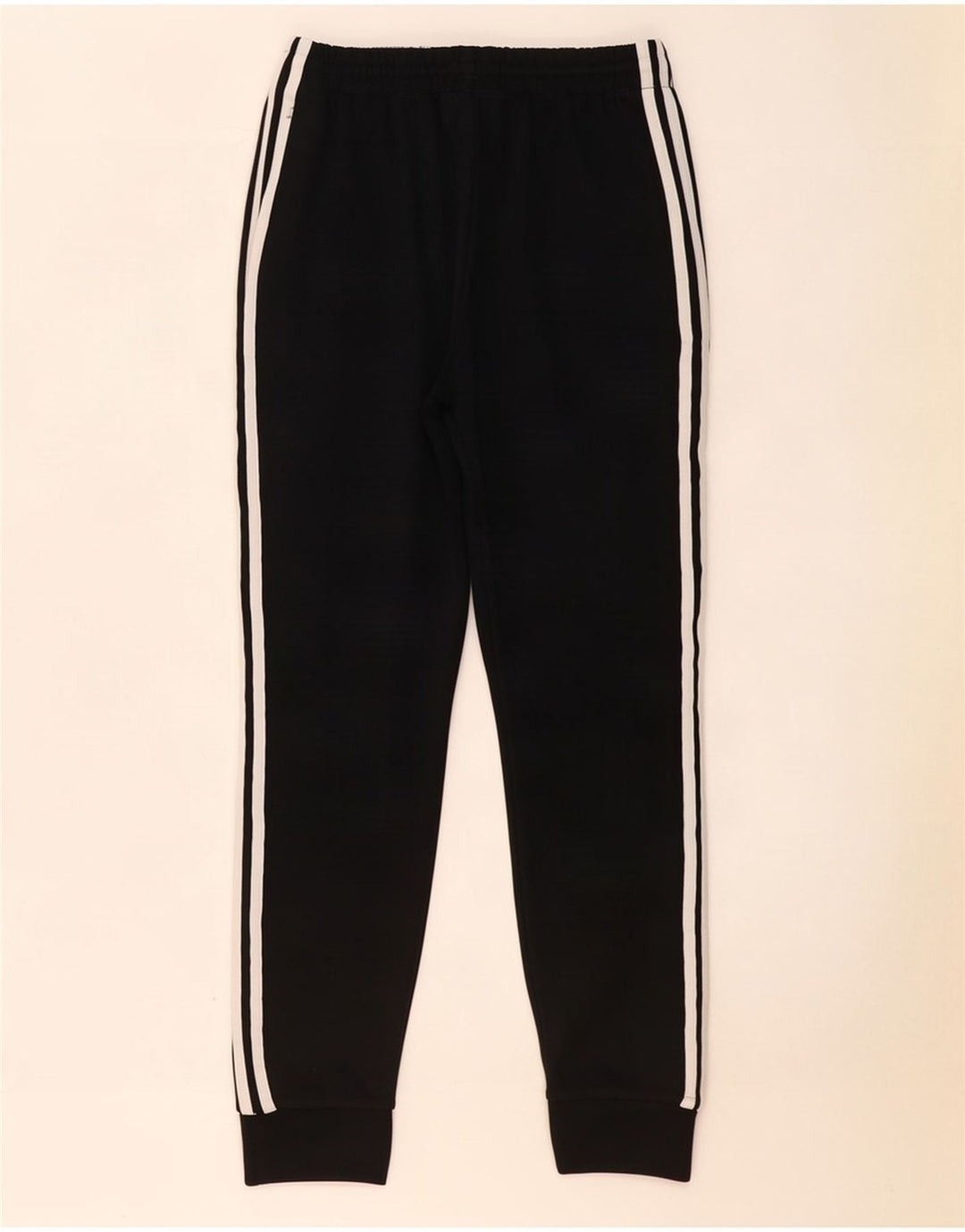 Adidas muške trenirke Hlače Joggers Srednji crni poliester