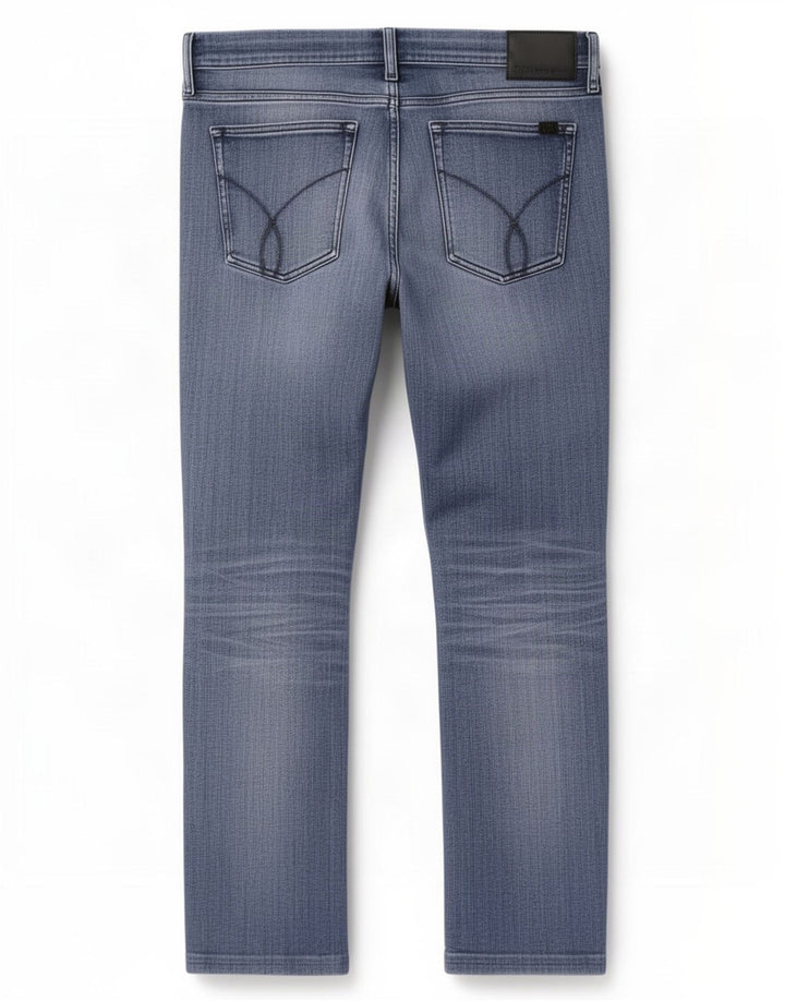 Calvin Klein Muške uske traperice W34 L29 Plave