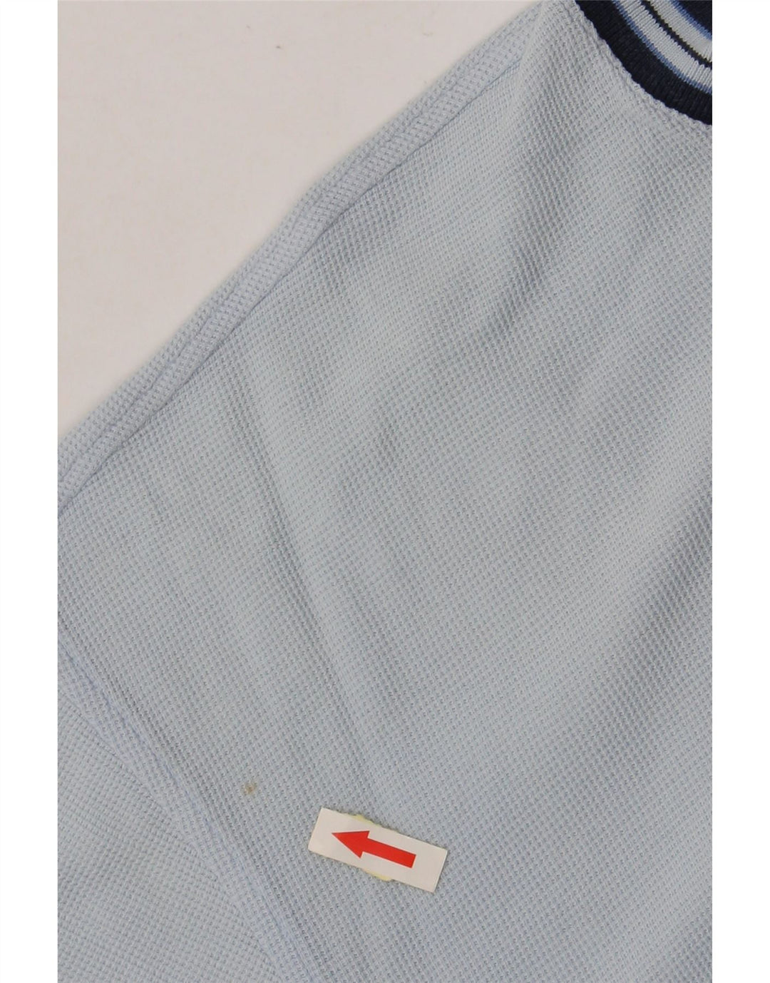 LACOSTE Muška majica kratkih rukava Veličina 7 2XL plavi pamuk