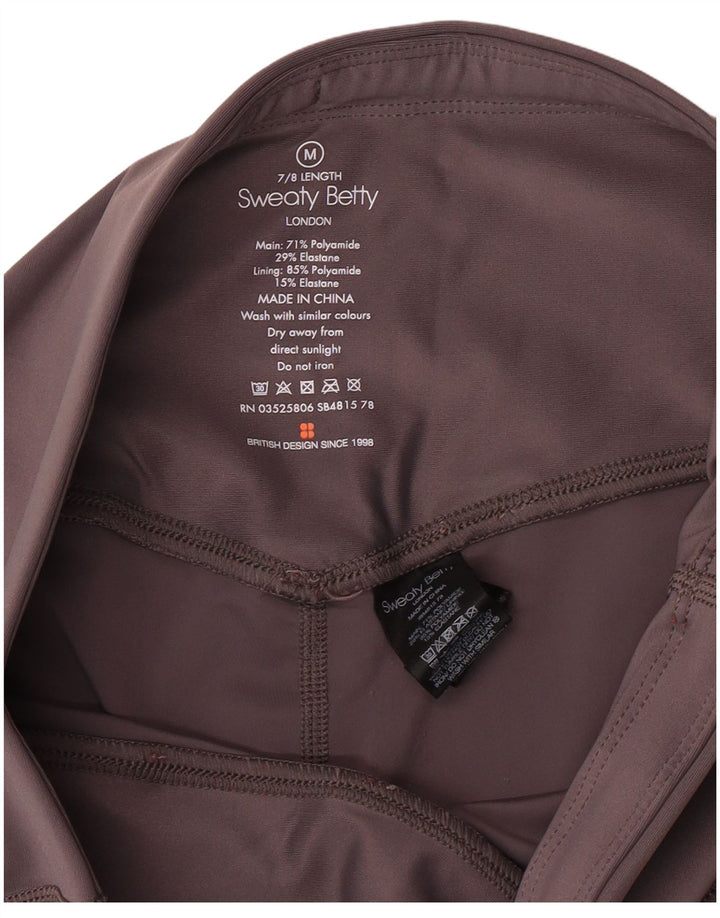 Ženske tajice SWEATY BETTY London UK 12 Srednje sivi poliamid