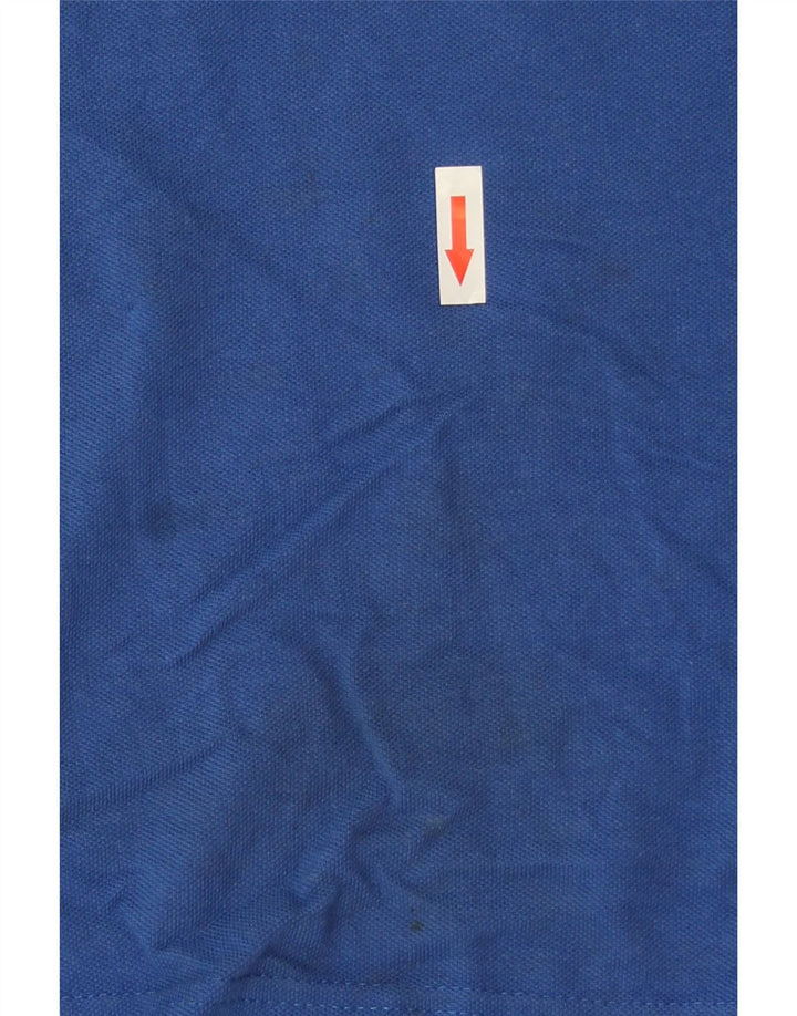 Kappa muška polo majica srednje plava