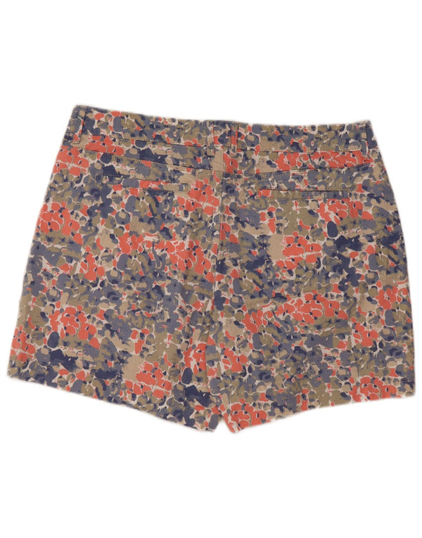 LEE ženske kratke kratke hlače prirodnog kroja US 16 2XL W36 šareno na točkice