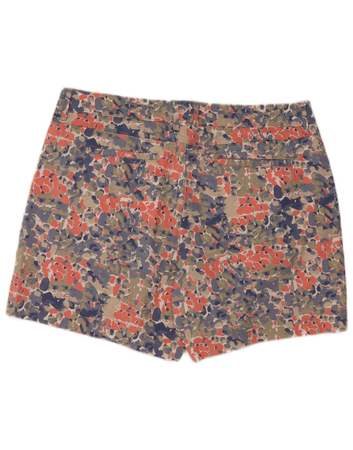 LEE ženske kratke kratke hlače prirodnog kroja US 16 2XL W36 šareno na točkice