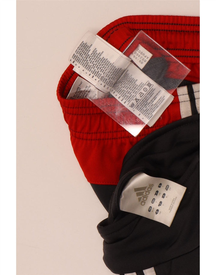 Adidas muška puna trenirka UK 36/38 mala siva poliester u boji