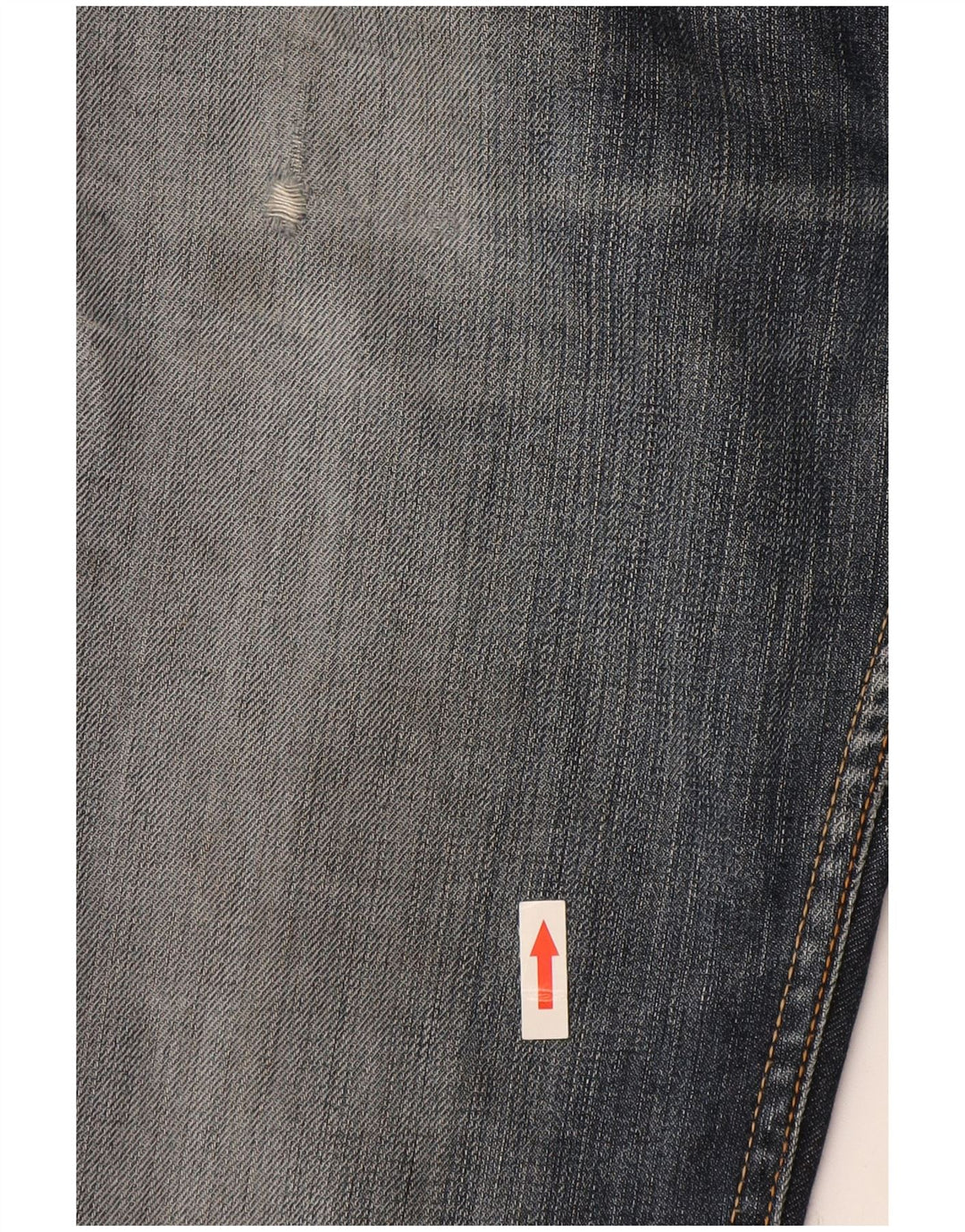 Levi's ženske 511 uske traperice W32 L28 tamnoplavi pamuk