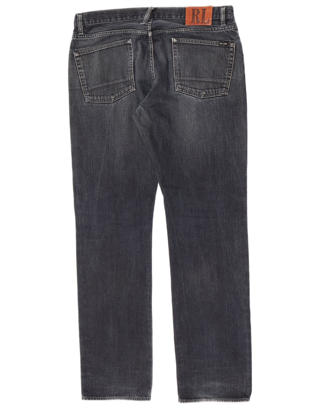 Ralph Lauren muške ravne traperice W32 L32 Plave