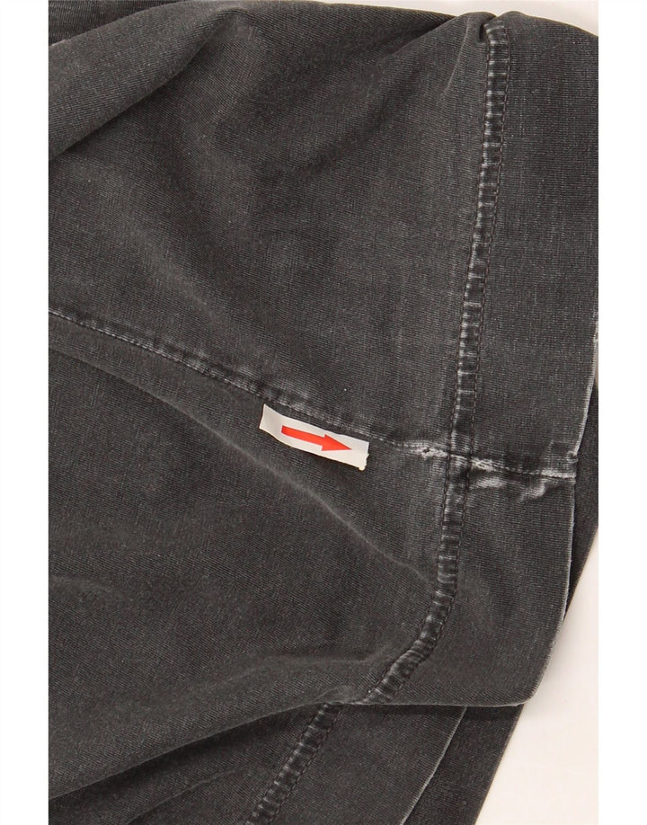 REEBOK majica kratkih rukava s motivima XL siva