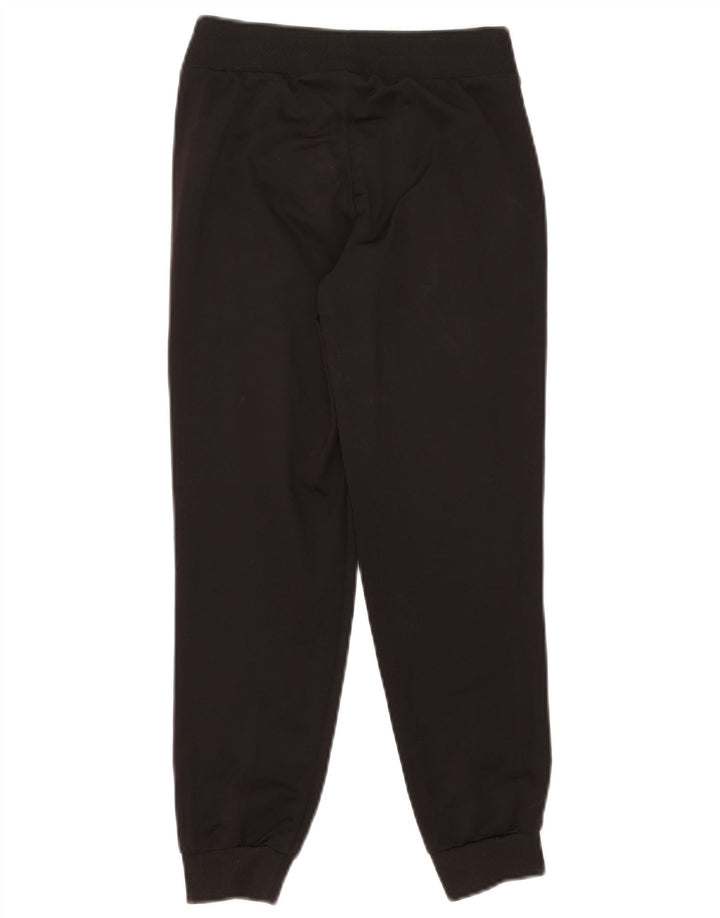 Puma Boys Graphic Trenirka Hlače Joggers 9-10 Years Black Poliester
