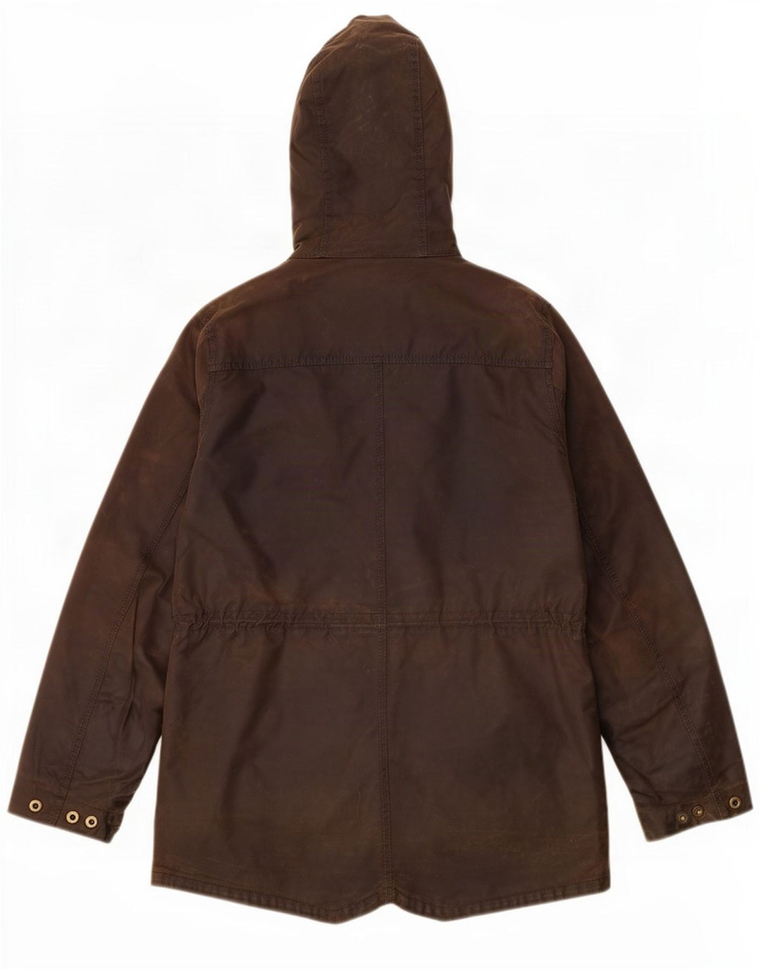 Barbour ženska jakna od voštanog pamuka s kapuljačom UK 8 Small kaki
