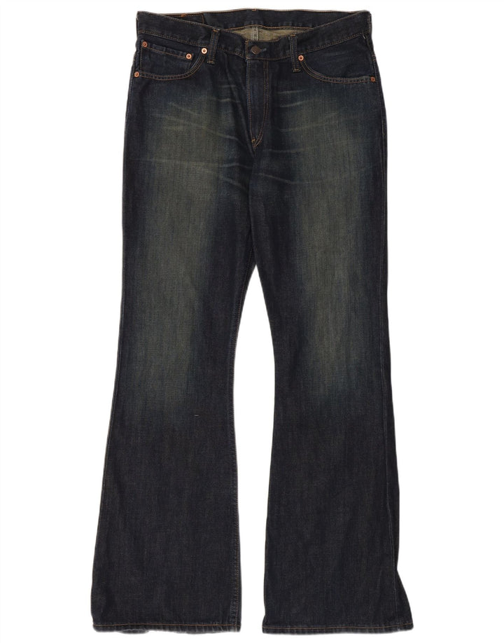Levi's ženske 516 Bootcut traperice W34 L34 Plave